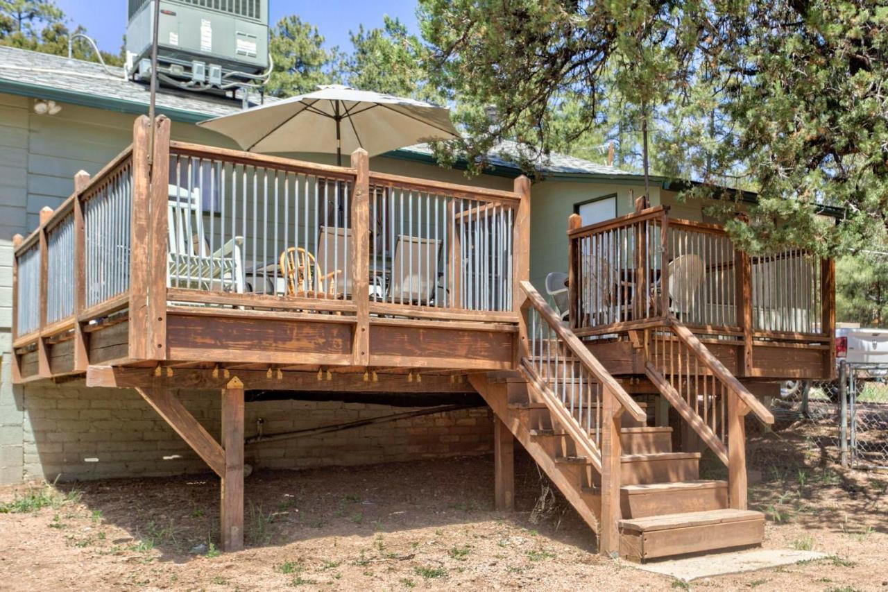 Pine Cabin Ngoại thất bức ảnh